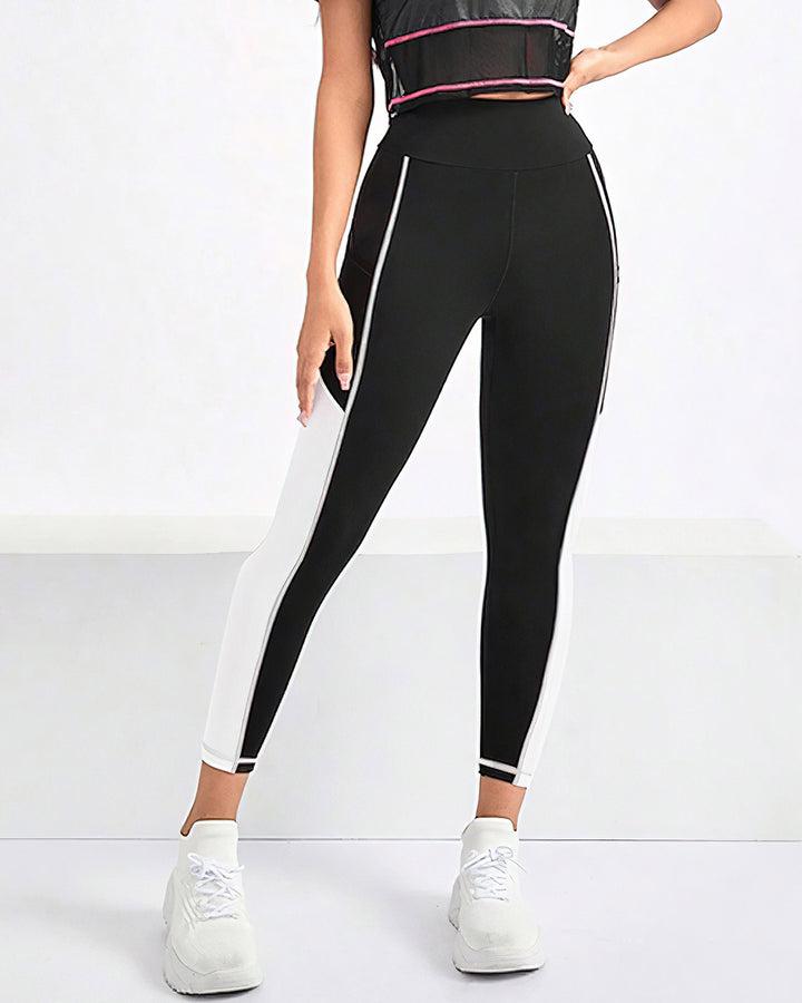 Raven Pocket Leggings