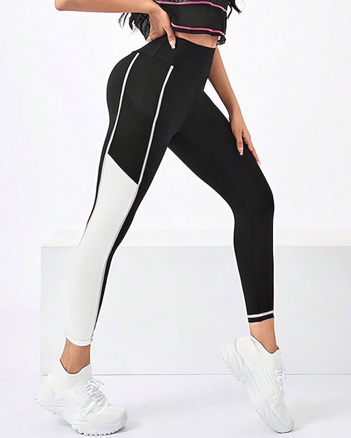 Raven Pocket Leggings