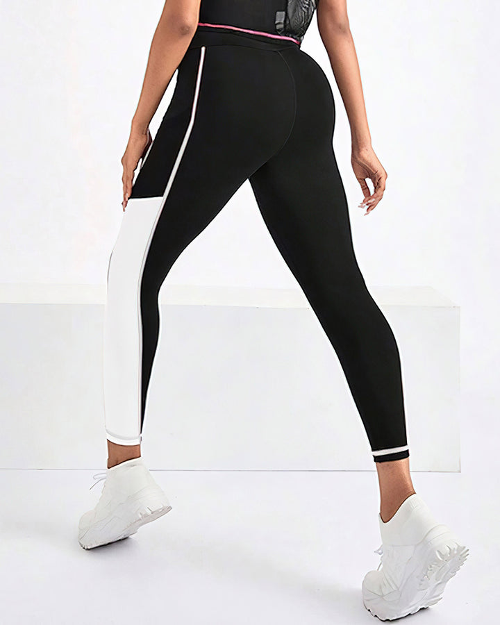 Raven Pocket Leggings