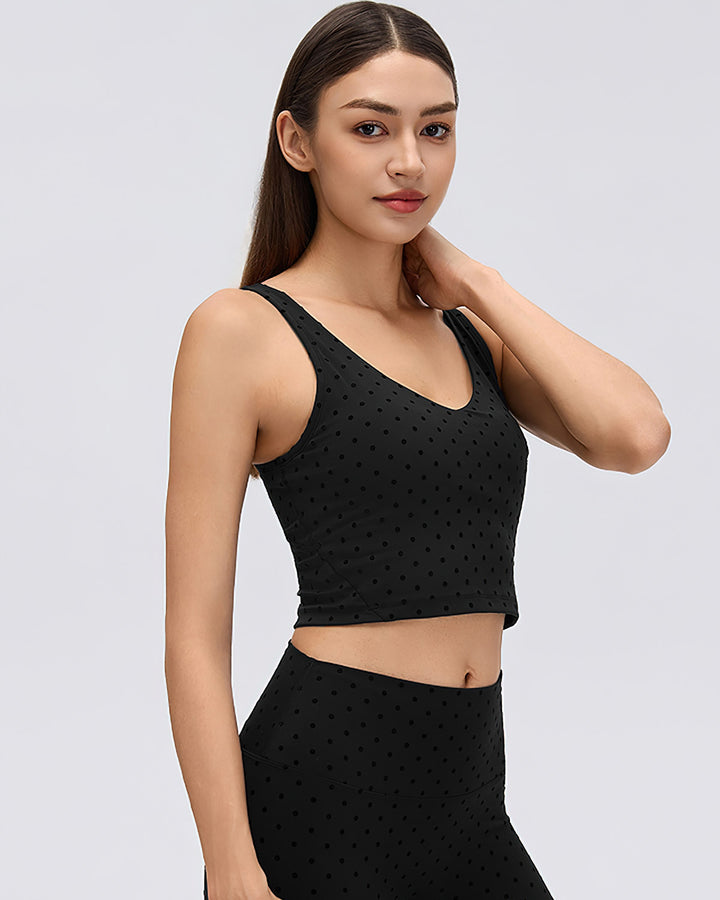 Reina Crop Top