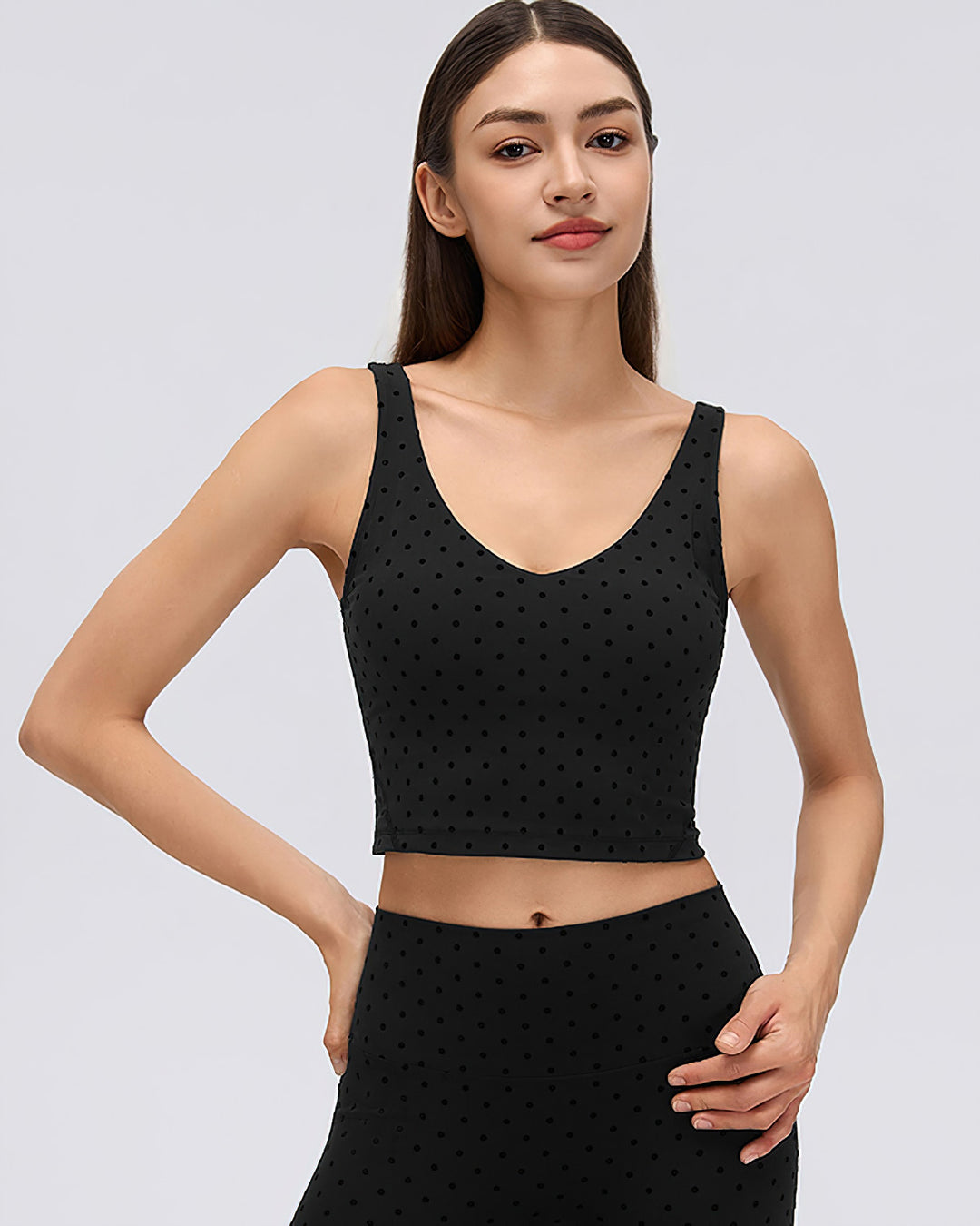 Reina Crop Top