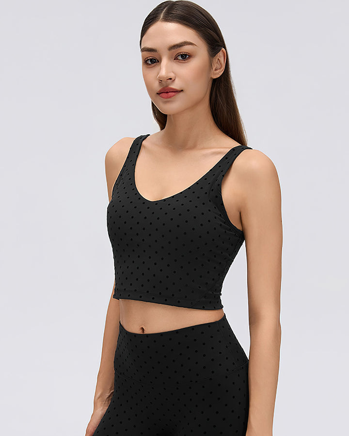 Reina Crop Top