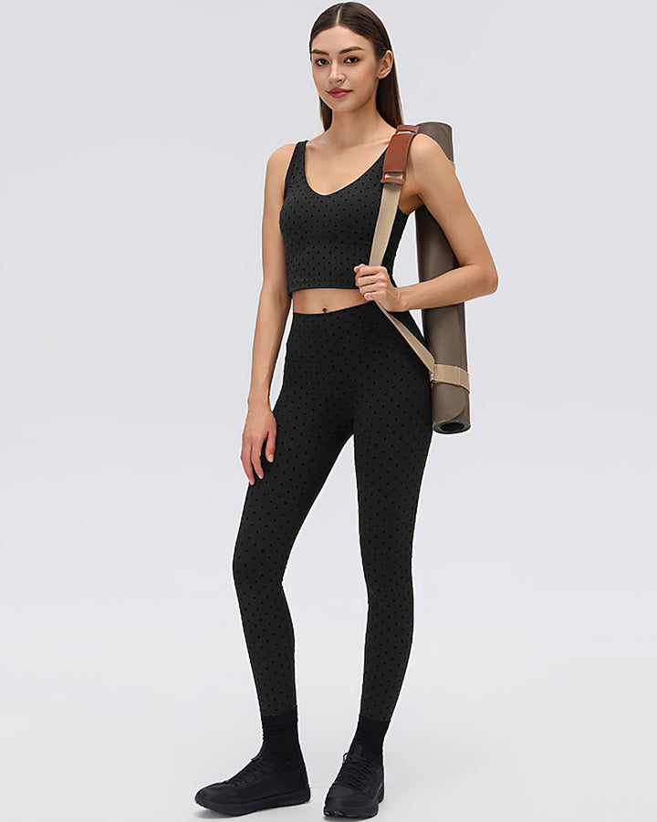 Reina Crop Top