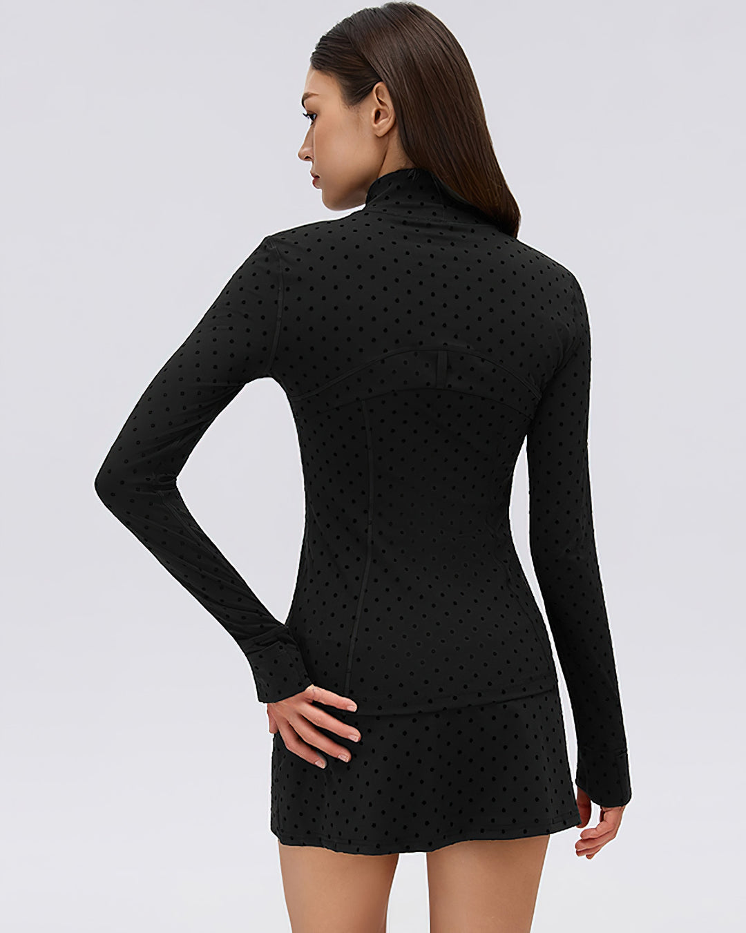 Reina Jacket - Black