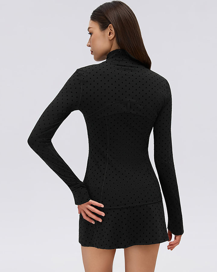 Reina Jacket - Black
