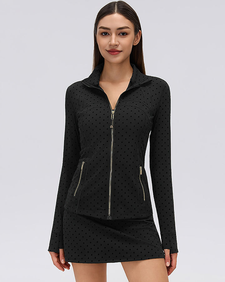 Reina Jacket - Black