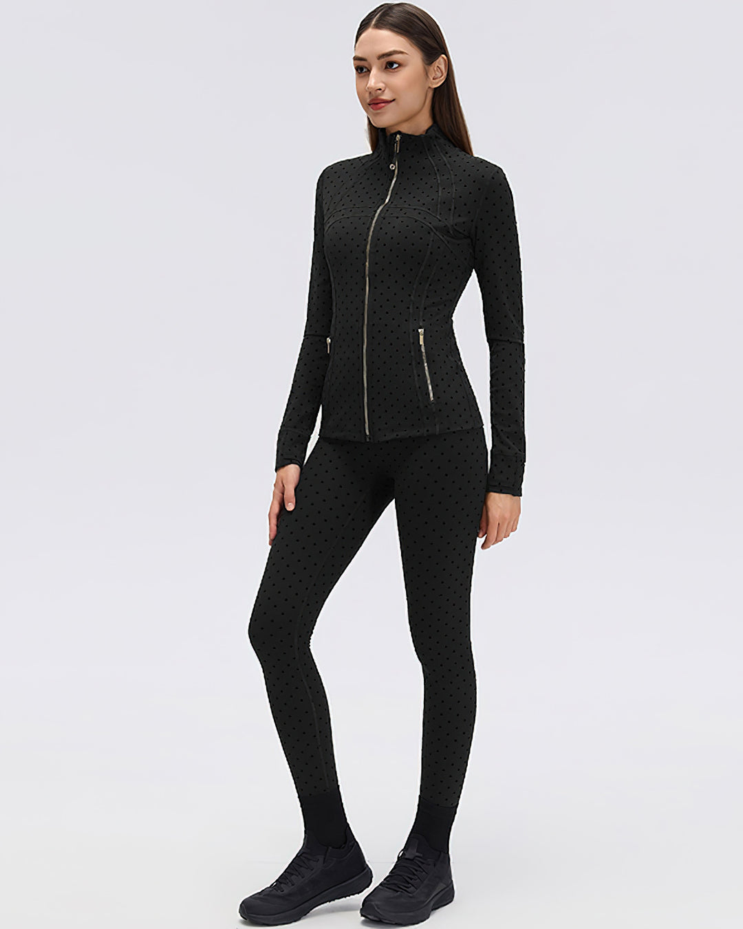 Reina Jacket - Black