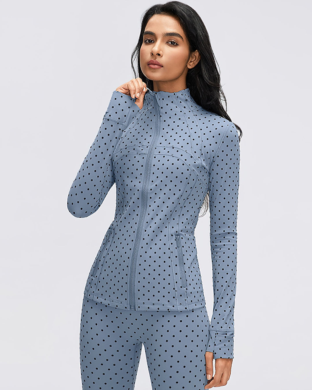 Reina Jacket - Blue