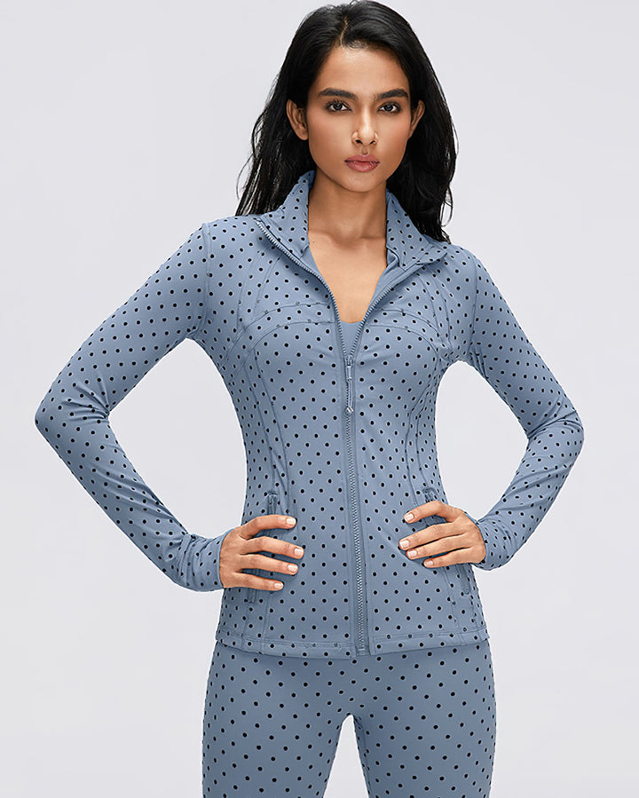 Reina Jacket - Blue