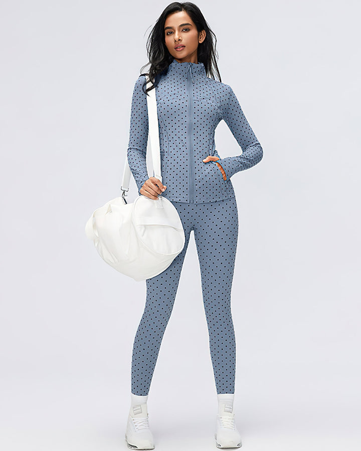 Reina Jacket - Blue