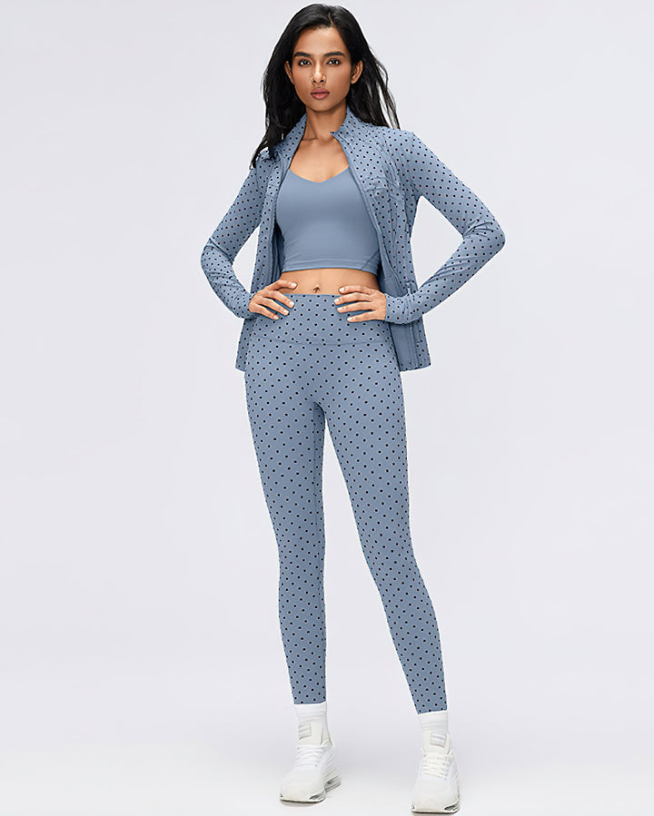 Reina Jacket - Blue