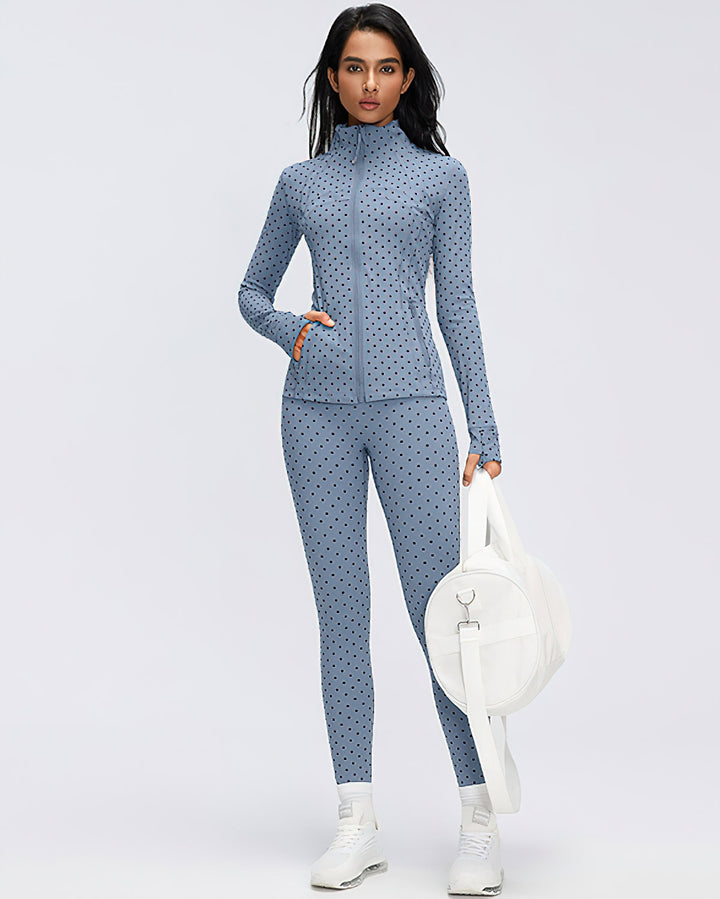 Reina Jacket - Blue