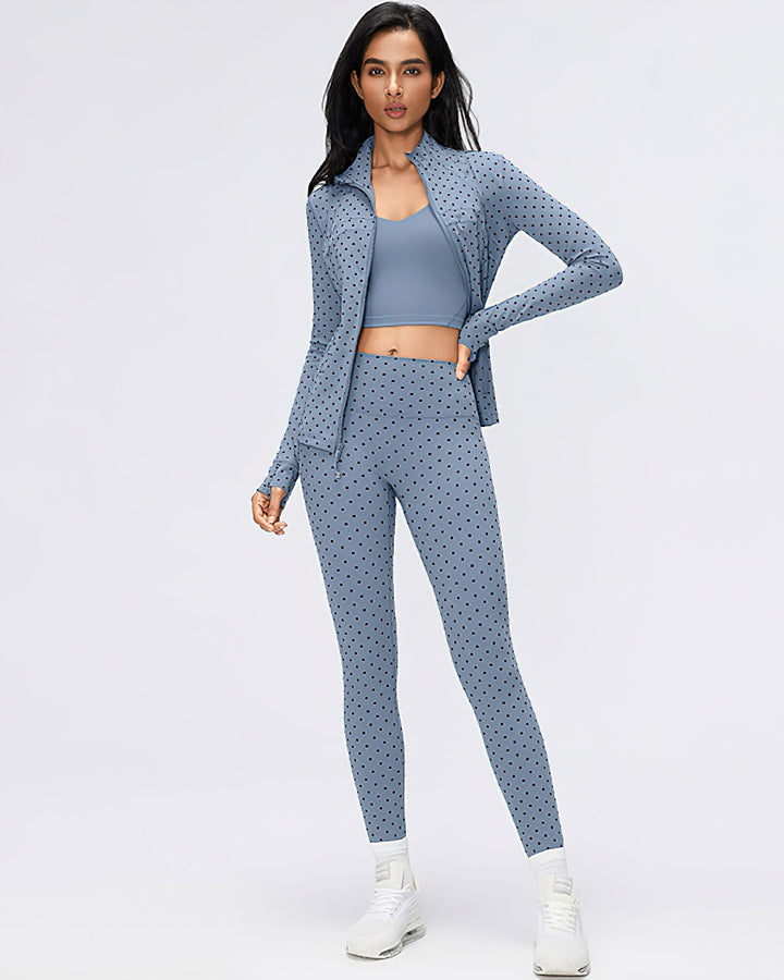 Reina Jacket - Blue
