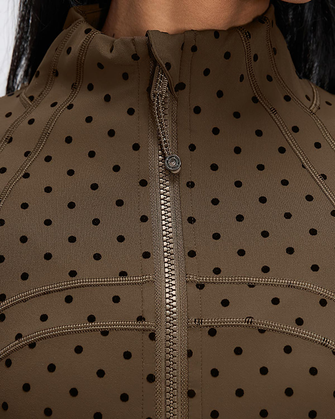 Reina Jacket - Brown