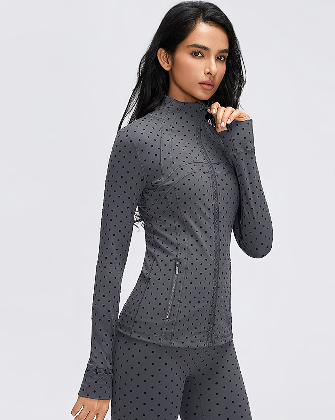 Reina Jacket - Grey