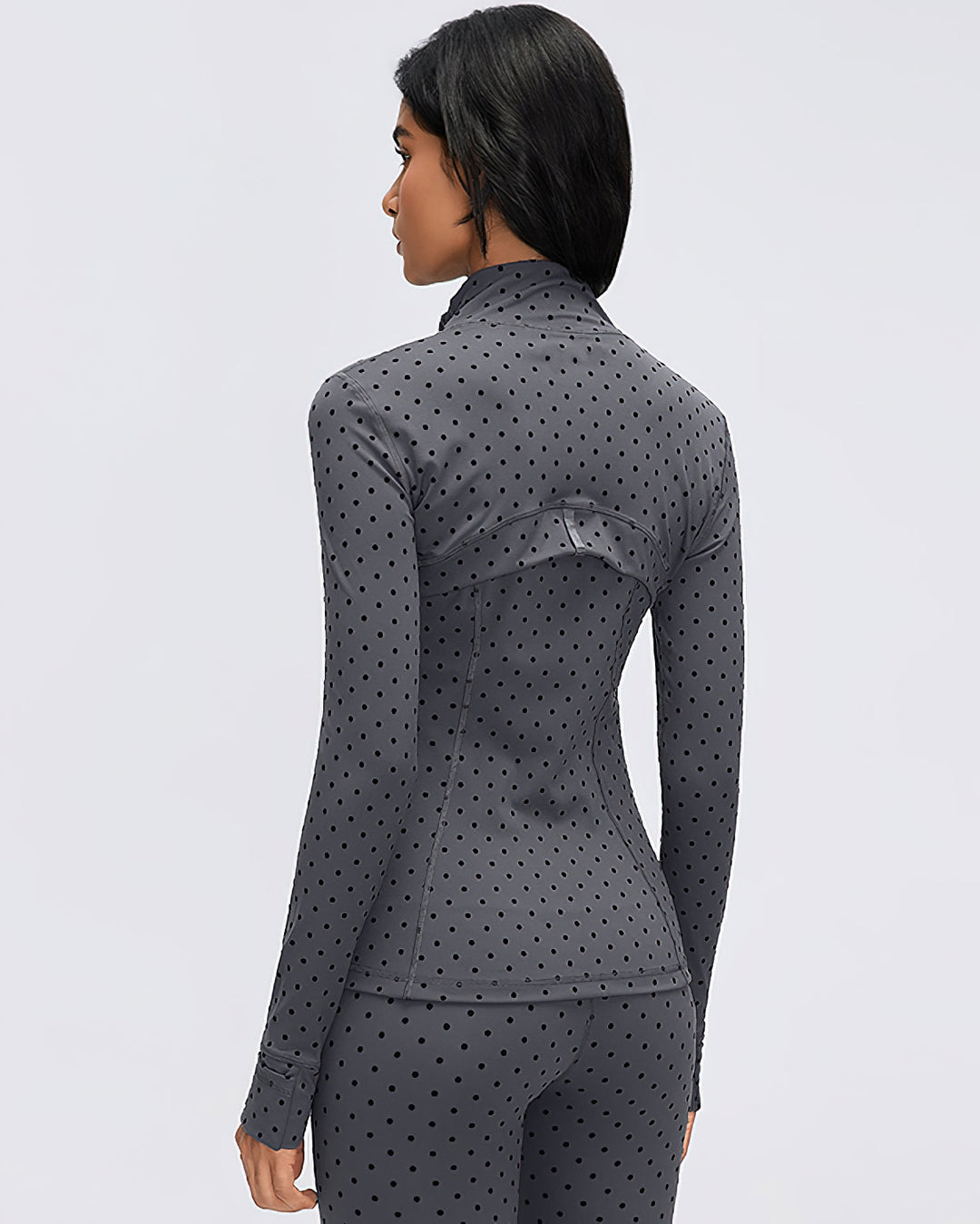 Reina Jacket - Grey