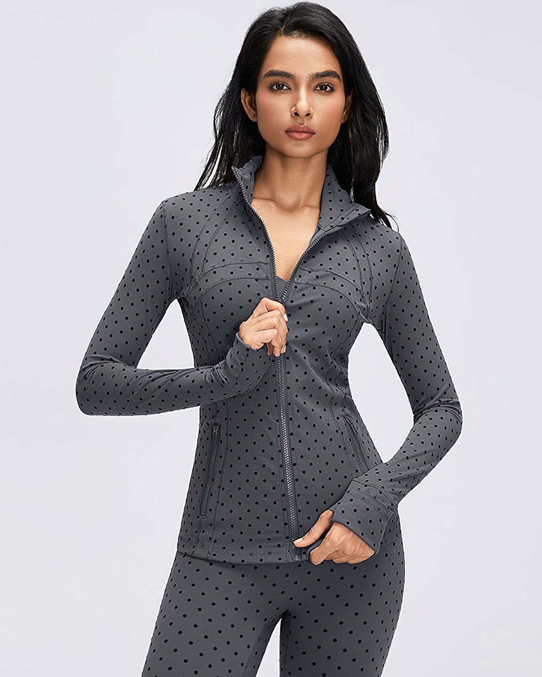 Reina Jacket - Grey