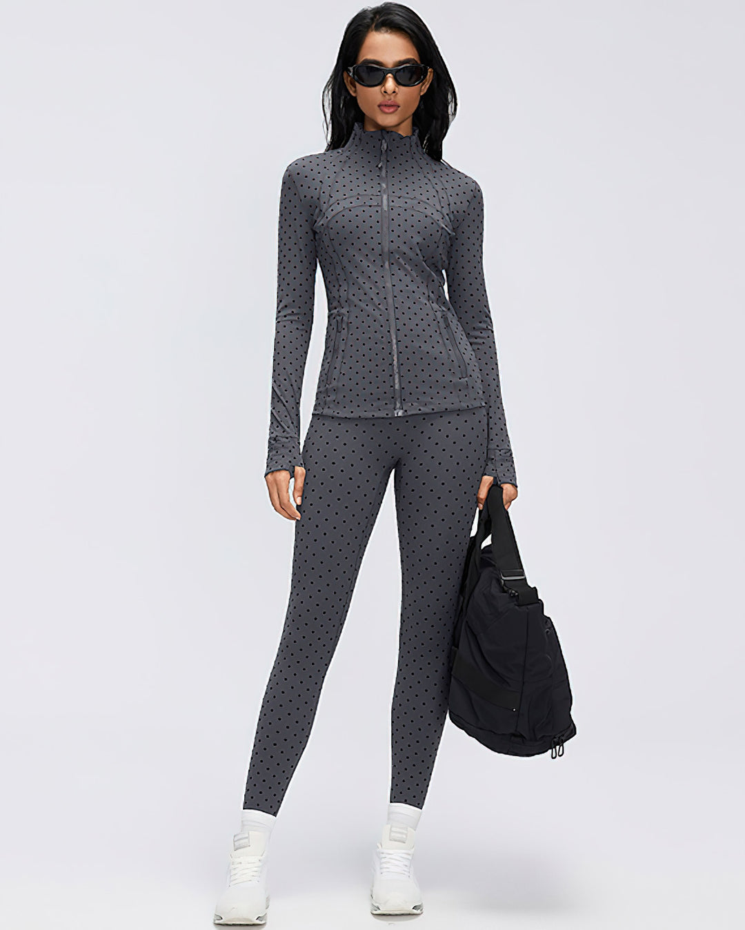 Reina Jacket - Grey