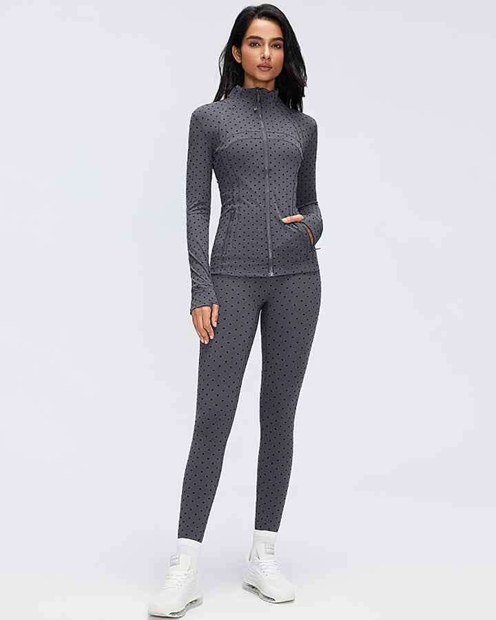 Reina Jacket - Grey