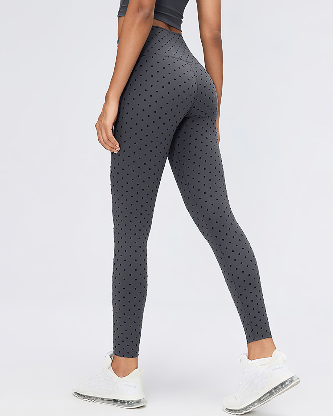 Reina Seamless Leggings - Grey