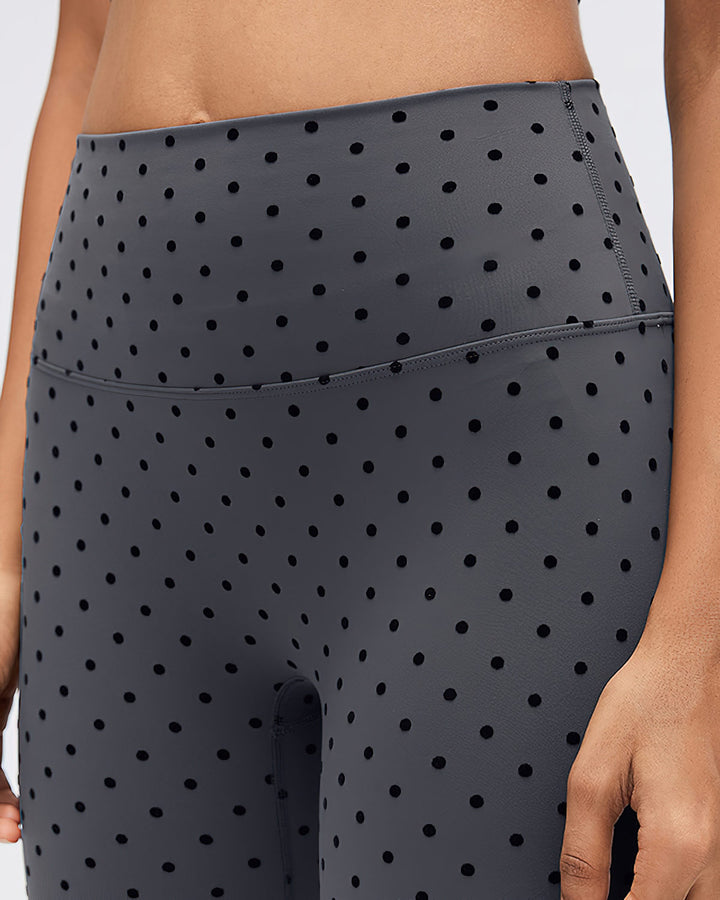 Reina Seamless Leggings - Grey