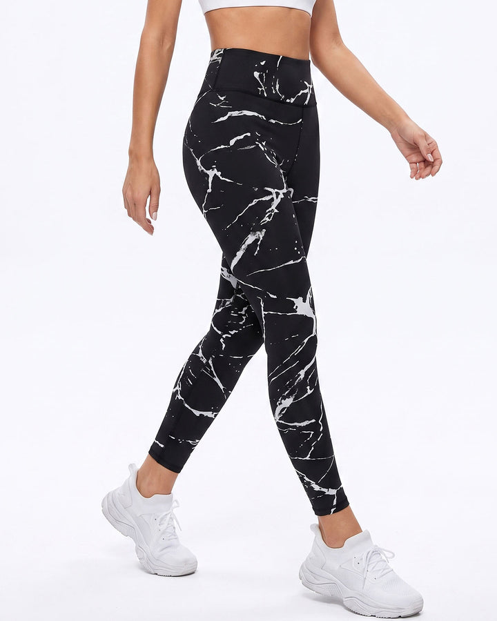 Rift Strike Leggings - Grey