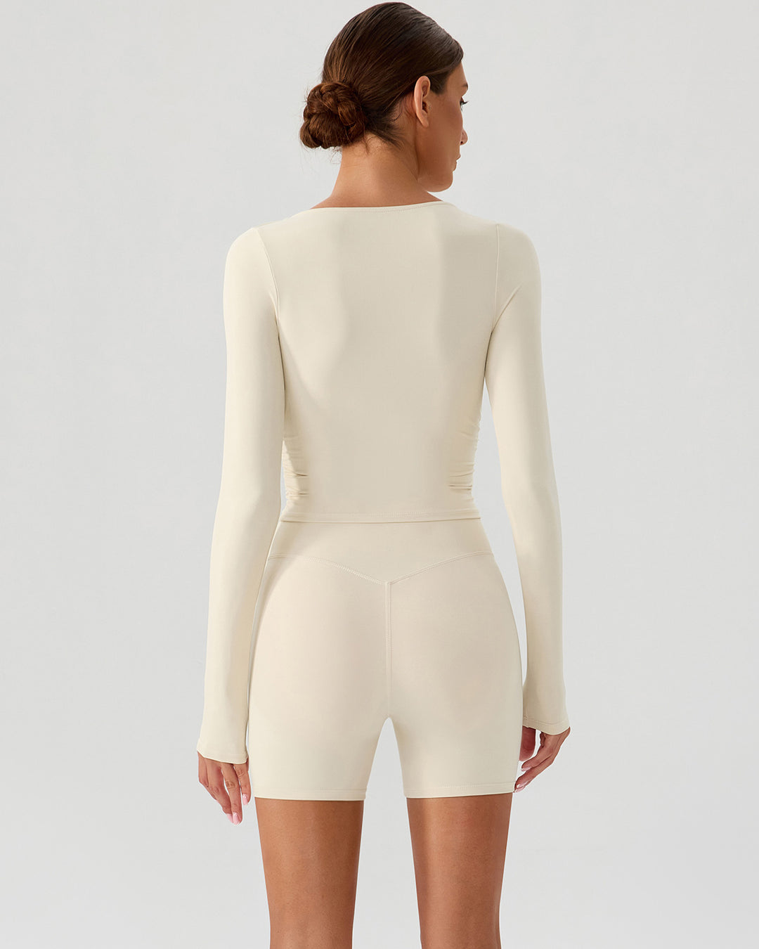 Riven Long Sleeve - Vanilla