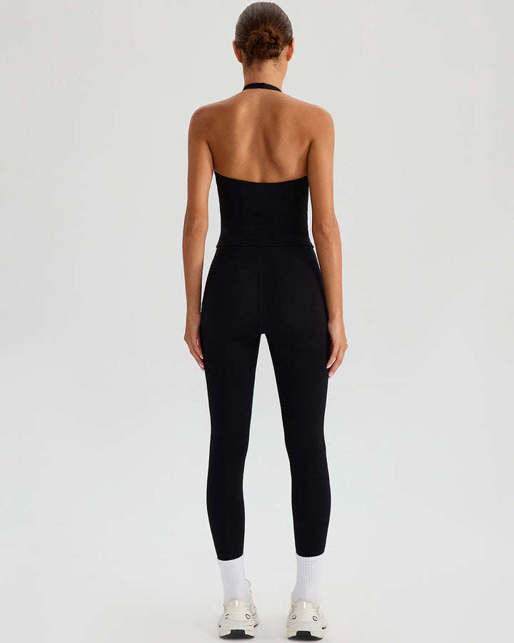 Riven Tank Top - Black
