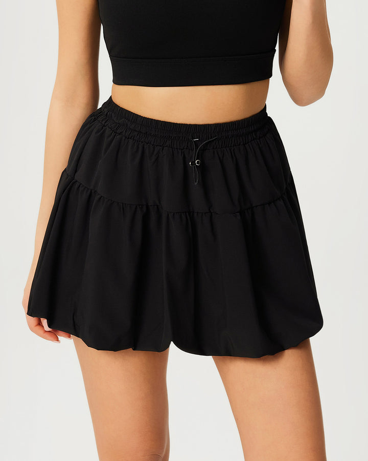 Riyana Skirt - Black