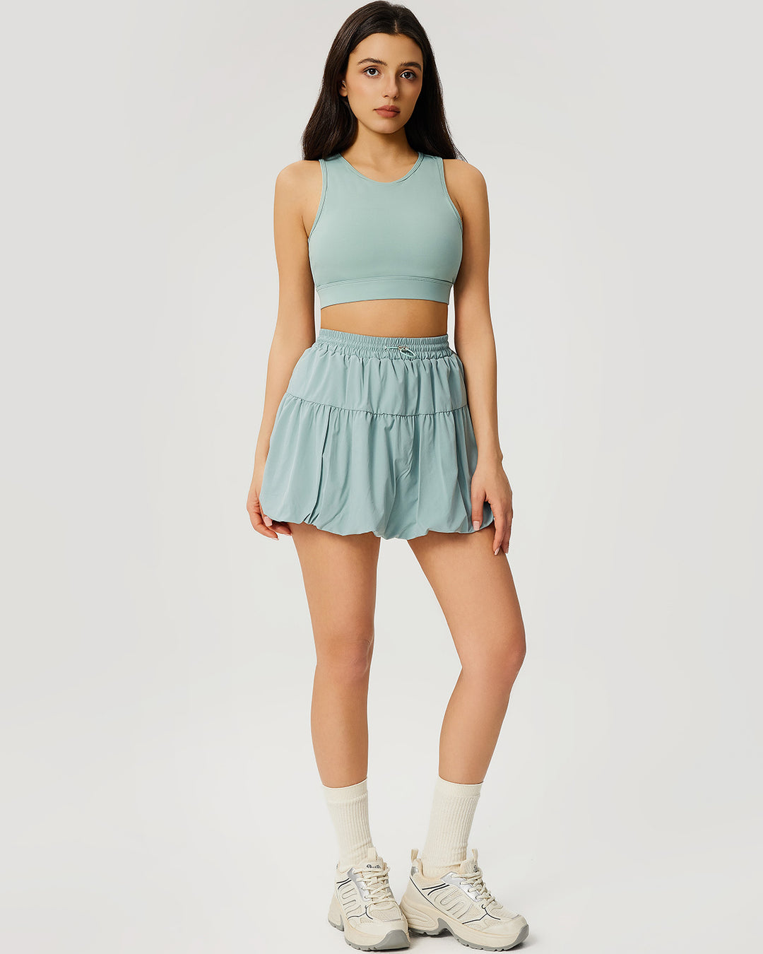 Riyana Skirt - Green