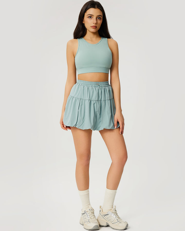Riyana Skirt - Green