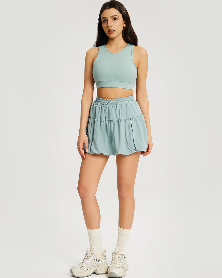 Riyana Skirt - Green