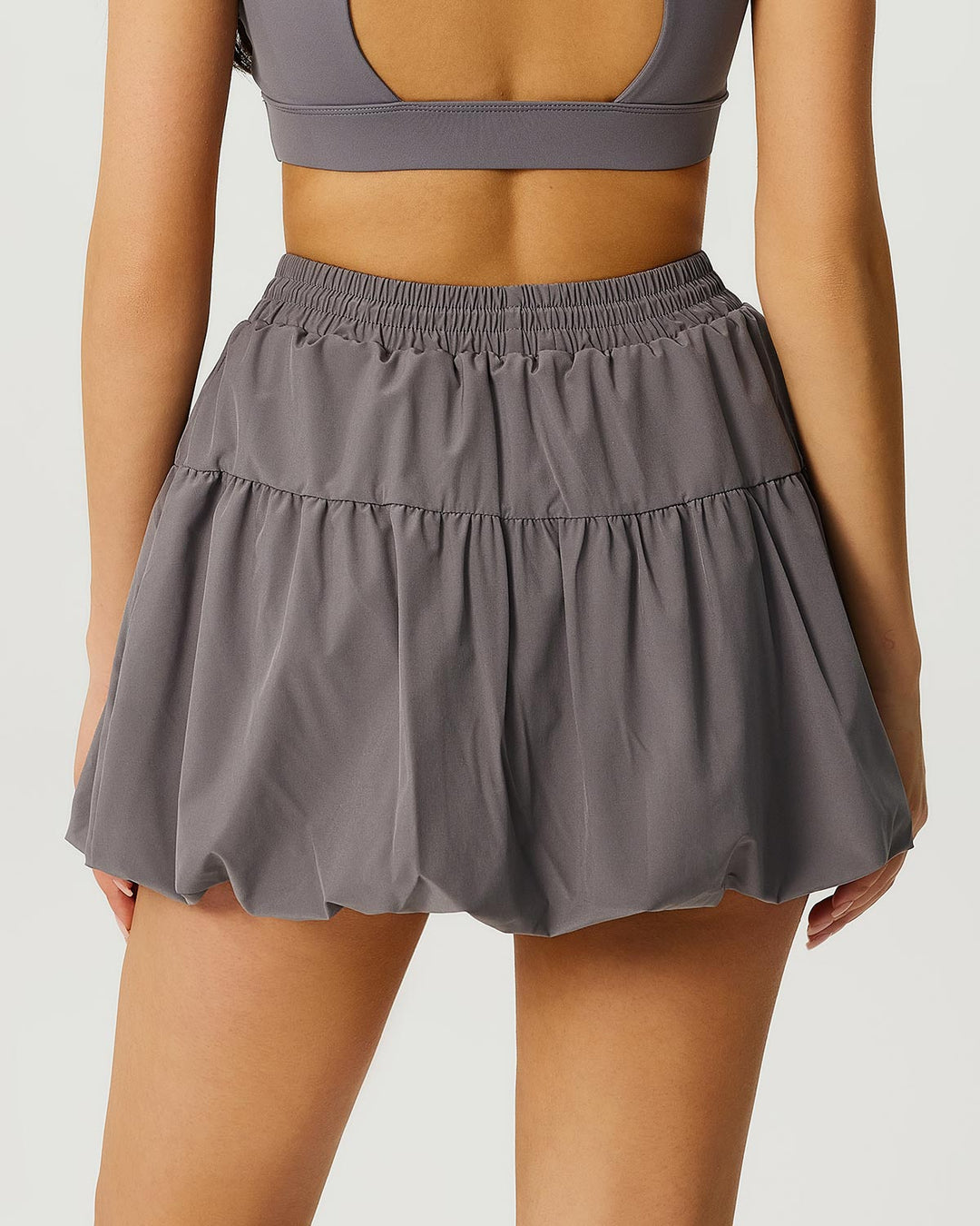 Riyana Skirt - Grey