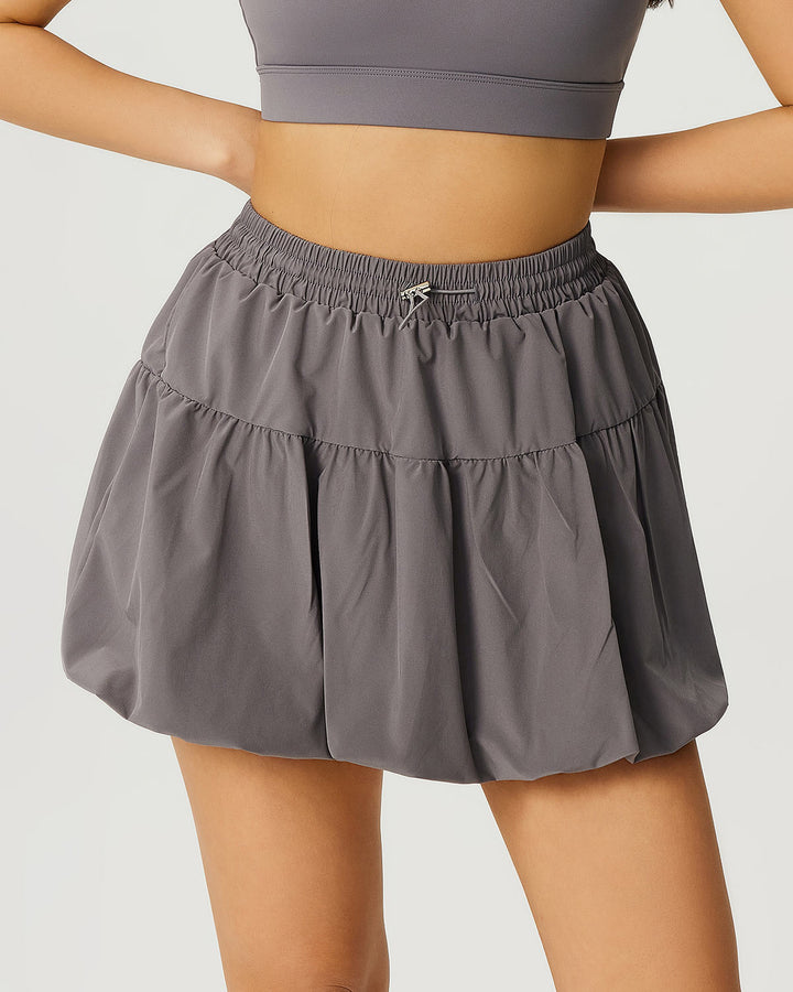 Riyana Skirt - Grey