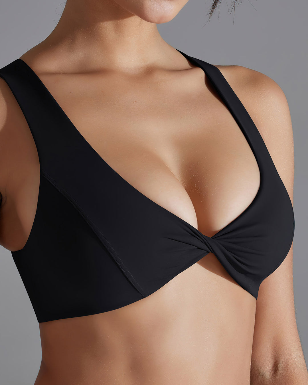 Rosalie Sports Bra - Black