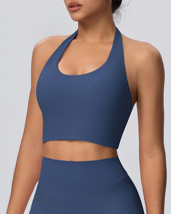 Rowan Fitness Top - Navy