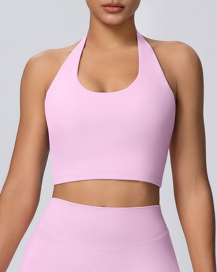 Rowan Fitness Top - Pink