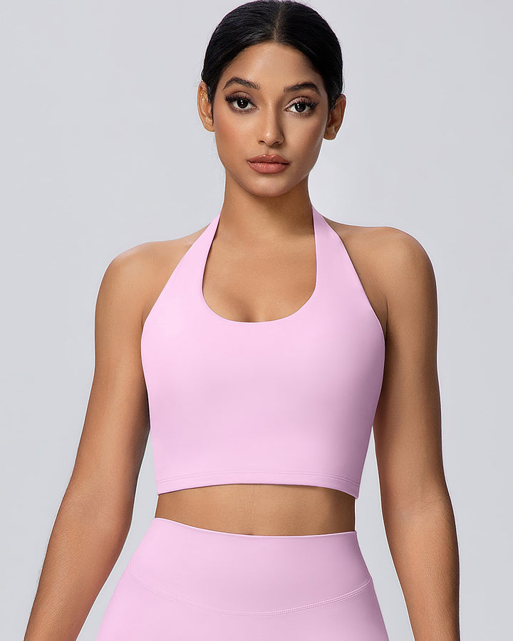 Rowan Fitness Top - Pink