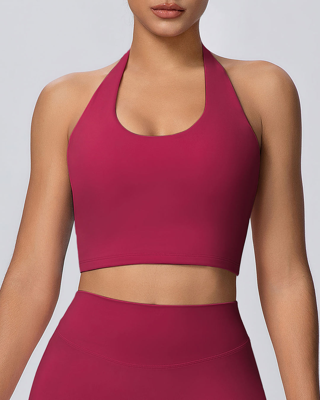 Rowan Fitness Top - Red