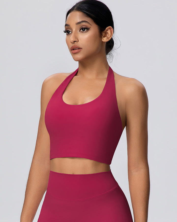 Rowan Fitness Top - Red