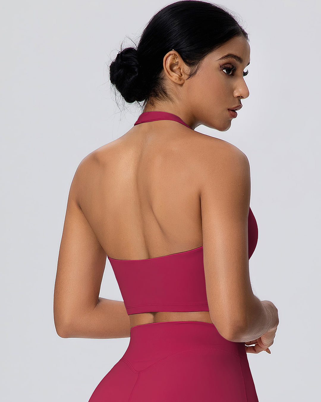 Rowan Fitness Top - Red