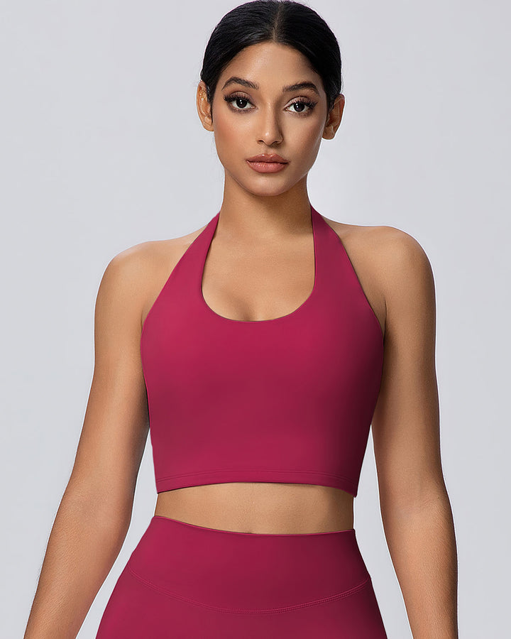 Rowan Fitness Top - Red