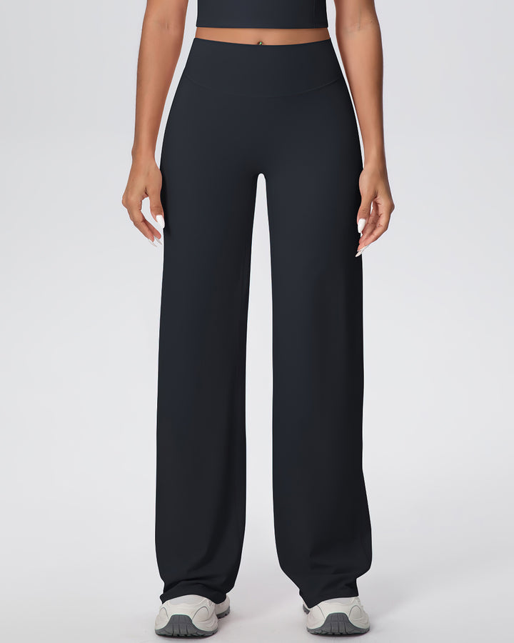 Rowan Flare Leggings - Black
