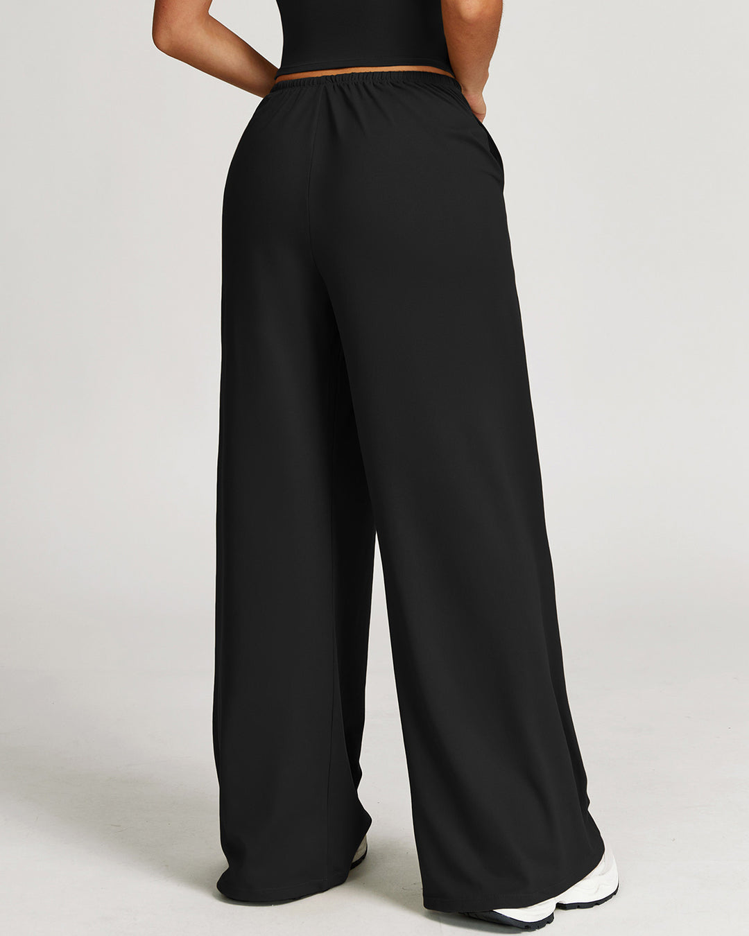 Rowena Sweatpants - Black