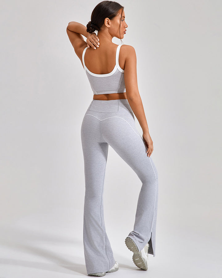 Ruby Sports Bra - Grey