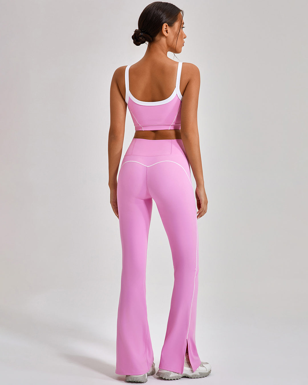 Ruby Sports Bra - Pink