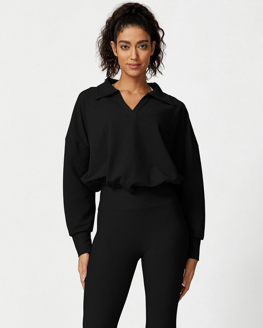 Sabrina Jacket - Black