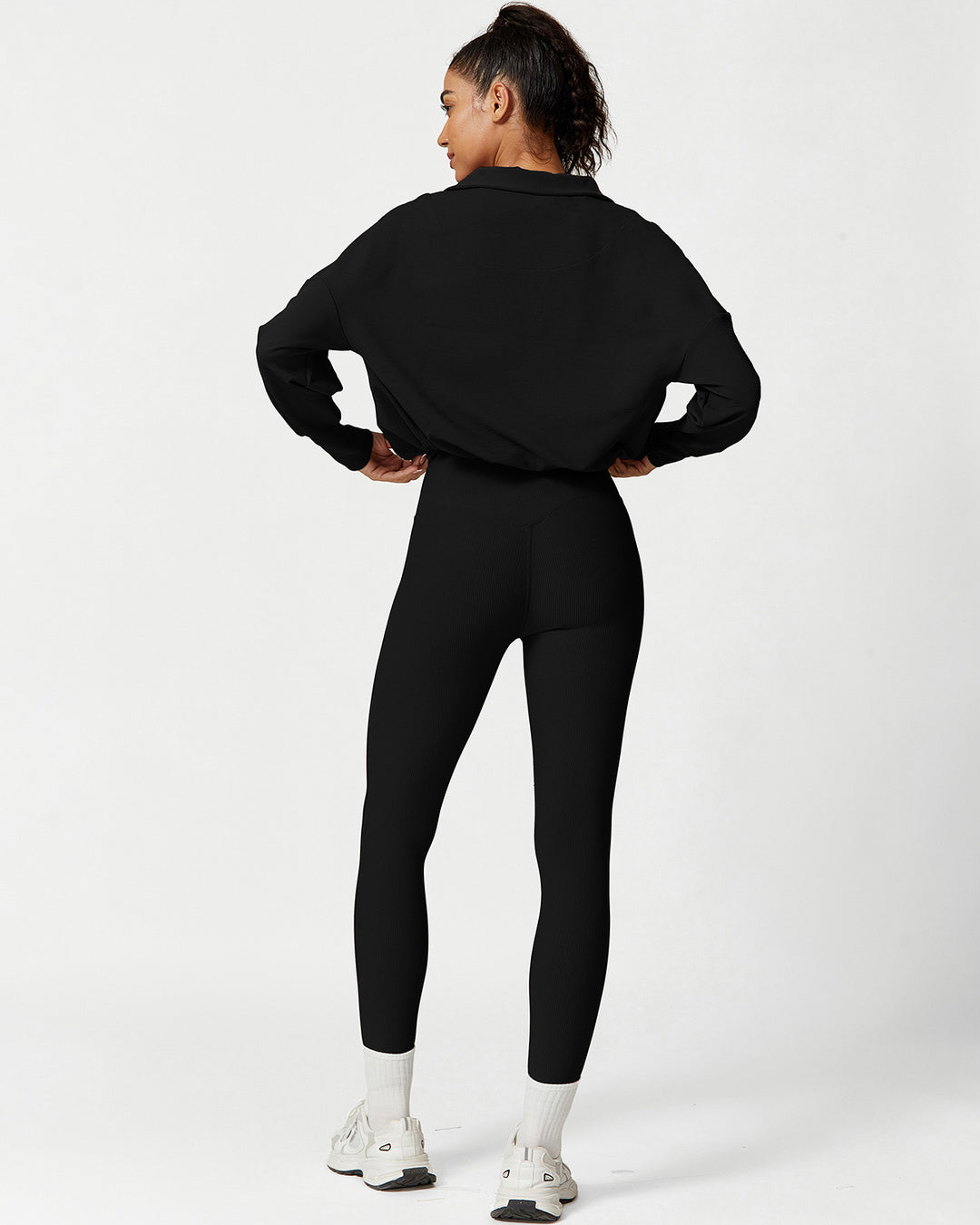 Sabrina Jacket - Black