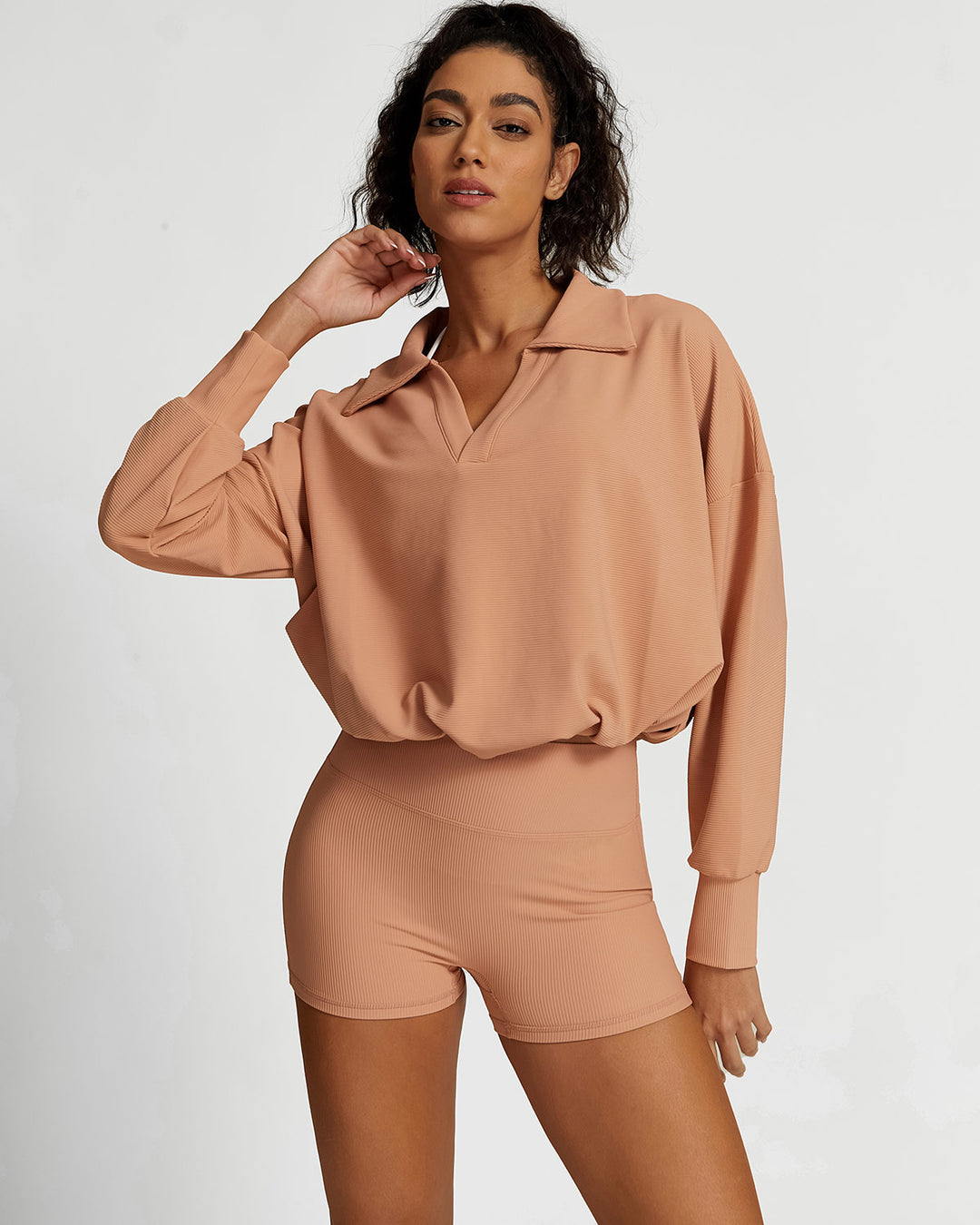 Sabrina Jacket - Cinnamon