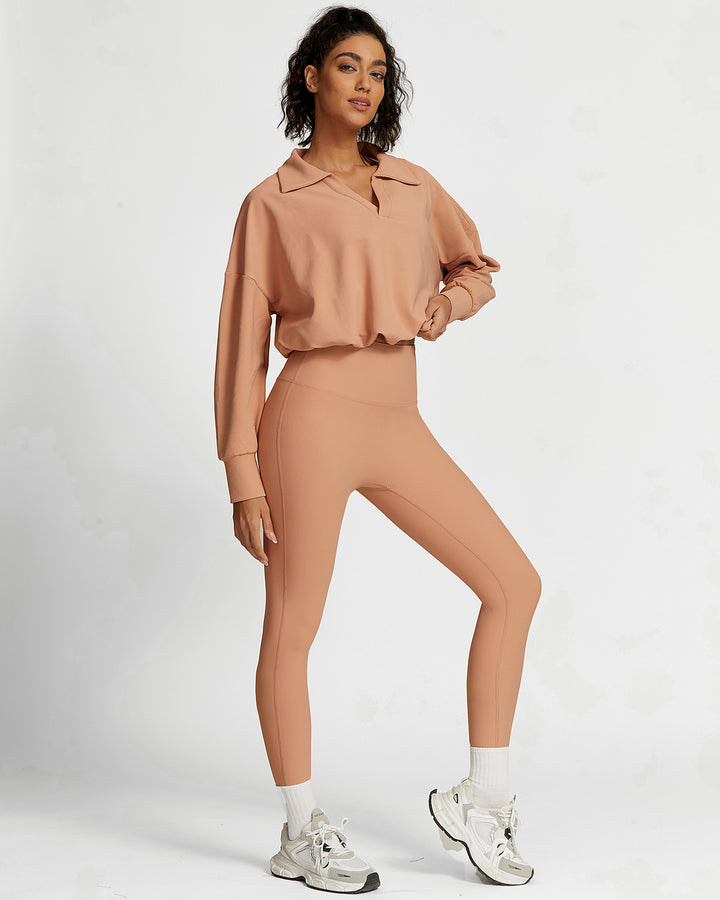 Sabrina Jacket - Cinnamon